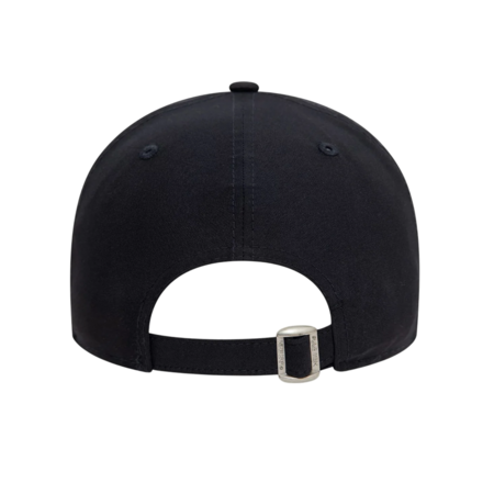New Era MBL New York Yankees Microfibre 9FORTY Adjustable Cap "Navy"