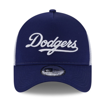 Neue Ära MBL Trucker Cap - Los Angeles Dodgers "Royal"
