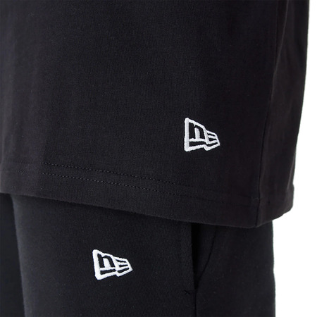 Die neue Ära Miami Heat Arch Graphic Oversized T-Shirt