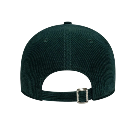 New Era MLB LA Dodgers Cord 9TWENTY Adjustable Cap "Dark Green"