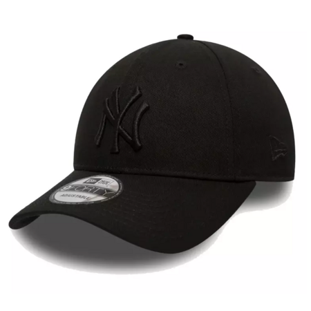 Neue Era MLB NY Yankees Essential 9FORTY "Black-Black"