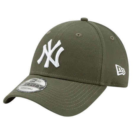 New Era MLB NY Yankees Essential 9FORTY "Olive"
