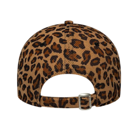 New Era MLB NY Yankees Wns Leopard Cord 9FORTY Adjustable Cap