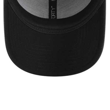 Neu Era MLB Frauen Pu Sammlung 9FORTY Einstellbare Kappe "Schwarz"