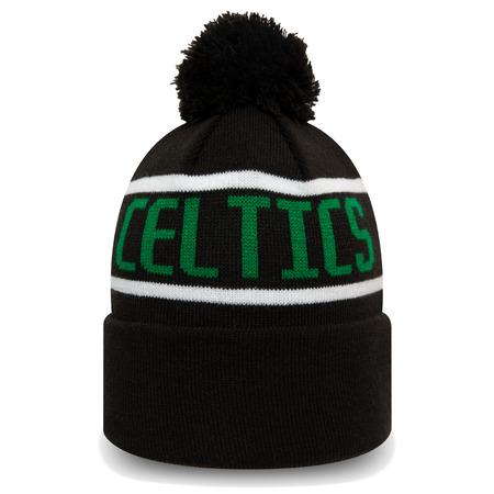 Neu Era NBA Boston Celtics Bobble Knit Pompon