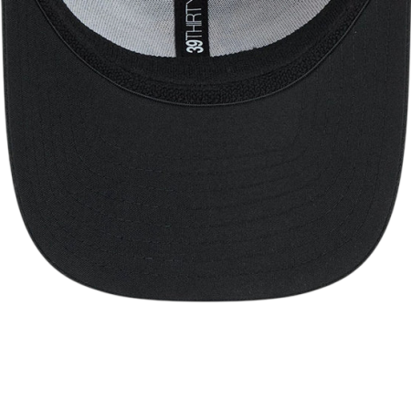 New Era NBA Boston Celtics Evergreen 39THIRTY Stretch Fit Cap "Black"