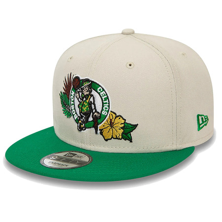 Neu Era NBA Boston Celtics Floral 9FIFTY Zurück zur Übersicht