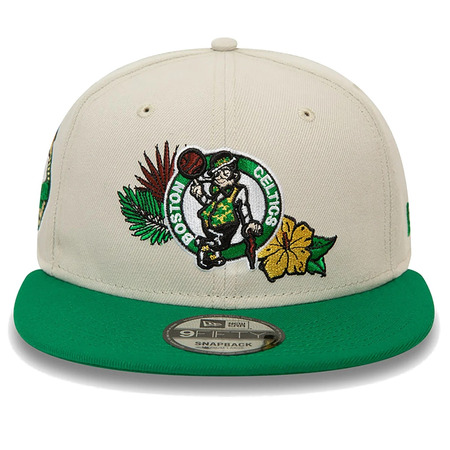 Neu Era NBA Boston Celtics Floral 9FIFTY Zurück zur Übersicht