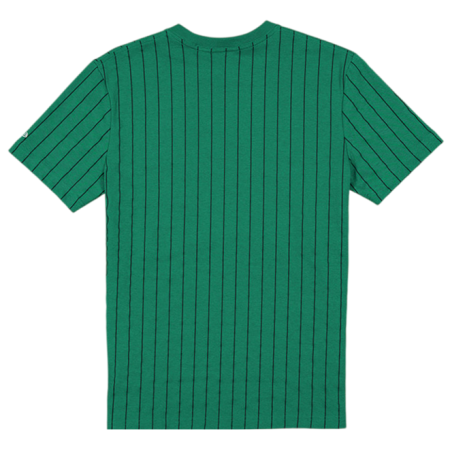 New Era NBA Boston Celtics H1 Pinstriped SS Tee