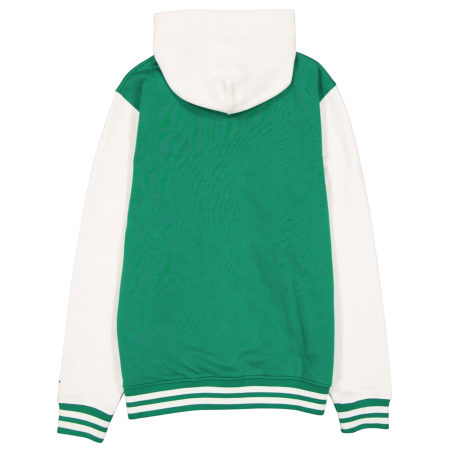 New Era NBA Boston Celtics Hardwood Classics College Hooded Jacket "Green"