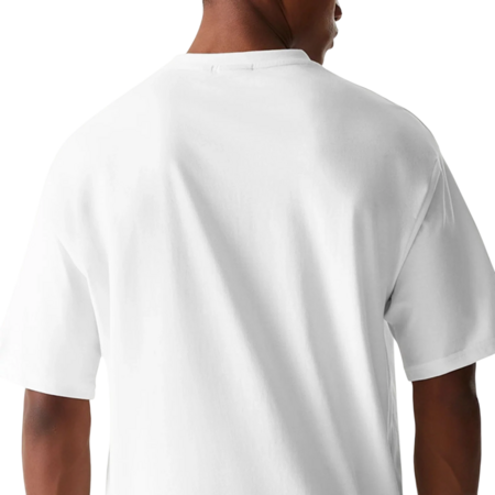 New Era NBA Boston Celtics Palm Tree Open Oversized T-Shirt