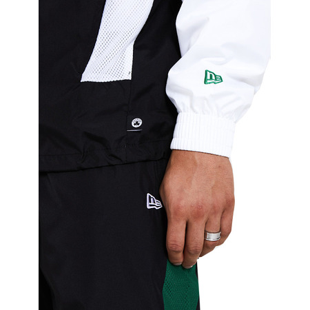 Neue Era NBA Boston Celtics Drucken Infill Windbreaker