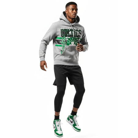 New Era NBA Boston Celtics SPT Classic Hoodie Pollover 2470