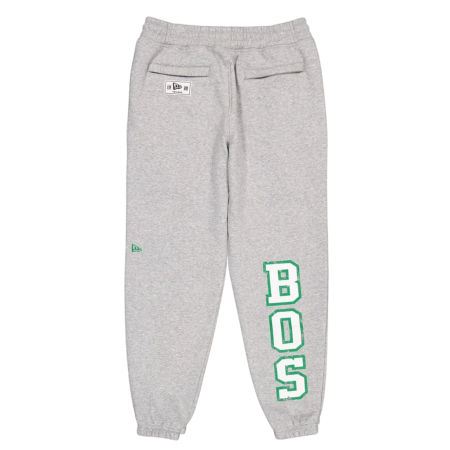 New Era NBA Boston Celtics Varsity Sweatpant "Heather Gray"