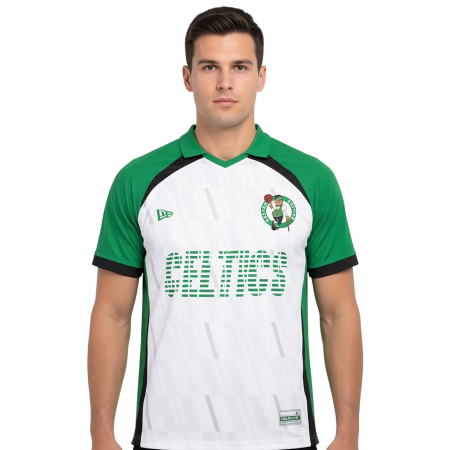 New Era NBA Boston Celtics H1 Match SS Tee