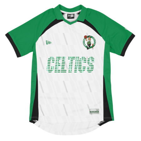 New Era NBA Boston Celtics H1 Match SS Tee