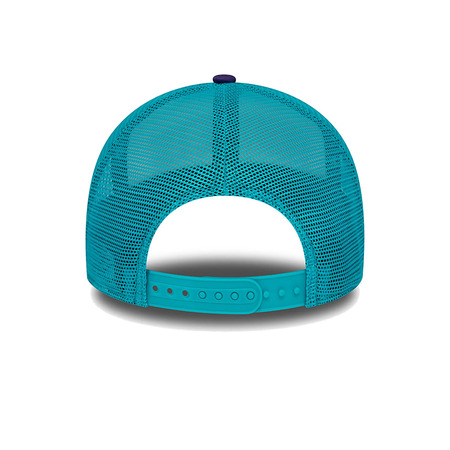 Neu Era NBA Charlotte Hornets Retro E-Frame Trucker Cap