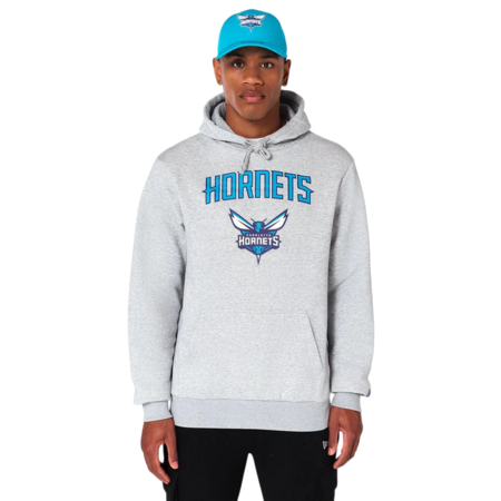 Neu Era NBA Charlotte Hornets Team Logo Regular Hoody