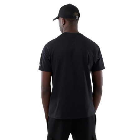 New Era NBA Chicago Bulls Arch Graphic Regular Tee "Black"