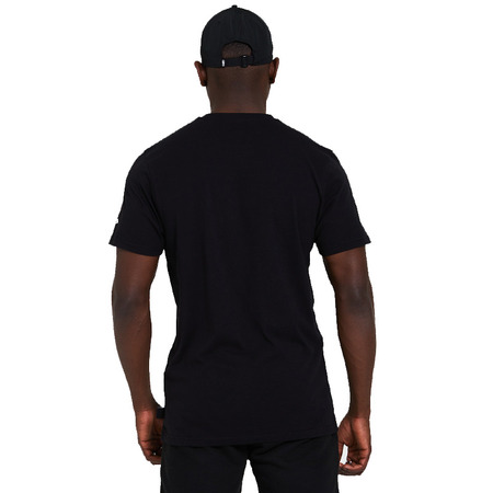 New Era NBA Chicago Bulls Big Logo T-Shirt