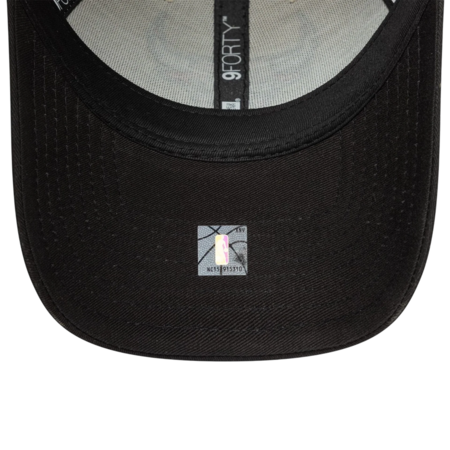 New Era NBA Chicago Bulls Contrast Patch 9FORTY Adjustable Cap