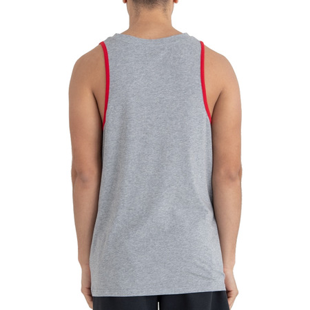 Neu Era NBA Chicago Bulls Double Logo Tank Top