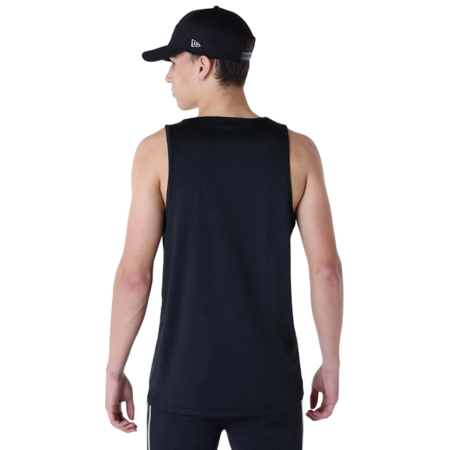 New Era NBA Chicago Bulls Essentials Tank Top "Black"