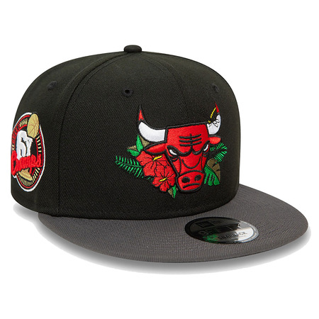Neu Era NBA Chicago Bulls Floral 9FIFTY Zurück zur Übersicht