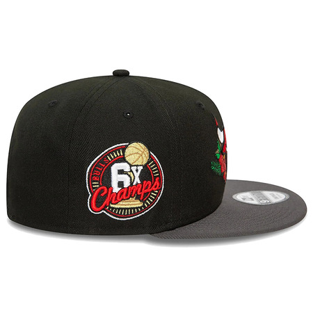 Neu Era NBA Chicago Bulls Floral 9FIFTY Zurück zur Übersicht