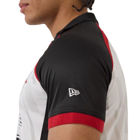 New Era NBA Chicago Bulls H1 Match SS Tee