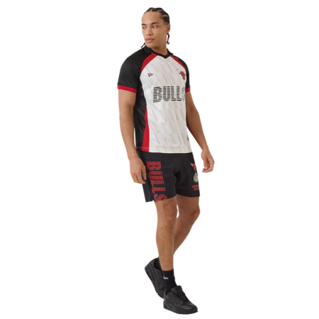 New Era NBA Chicago Bulls H1 Match SS Tee