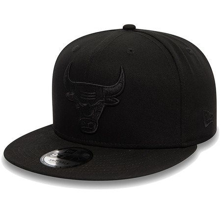 Neue Era NBA Chicago Bulls Monochrom 9FIFTY Snapback Cap