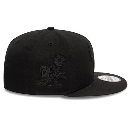 Neue Era NBA Chicago Bulls Monochrom 9FIFTY Snapback Cap