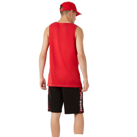 Neu Era NBA Chicago Bulls Öl Slick Tank Top