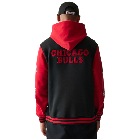 New Era NBA Chicago Bulls Prep H1 SNPFRT 2968 Jacket
