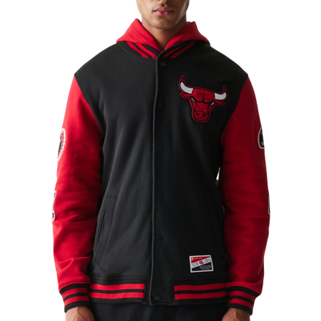 New Era NBA Chicago Bulls Prep H1 SNPFRT 2968 Jacket