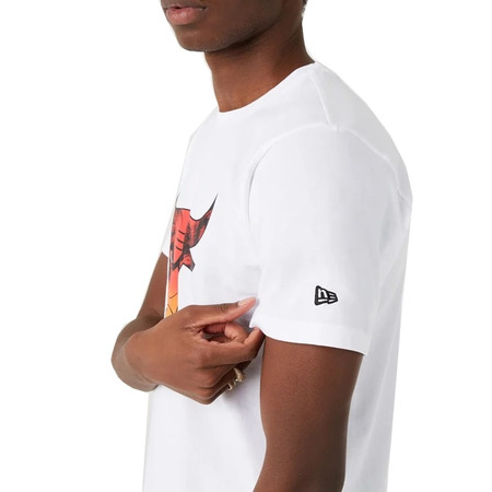 Neuzeit NBA Chicago Bulls Summer City Infill