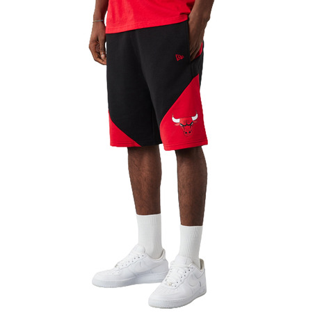 Neu Era NBA Chicago Bulls Team Logo "Black-Red"