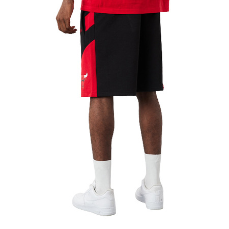 Neu Era NBA Chicago Bulls Team Logo "Black-Red"