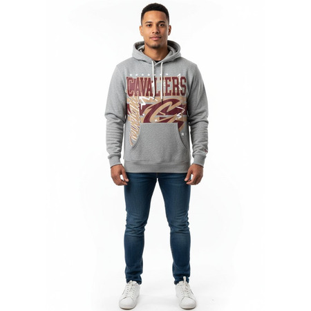 New Era NBA Cleveland Cavaliers SPT Classic Hoodie Pollover 2470
