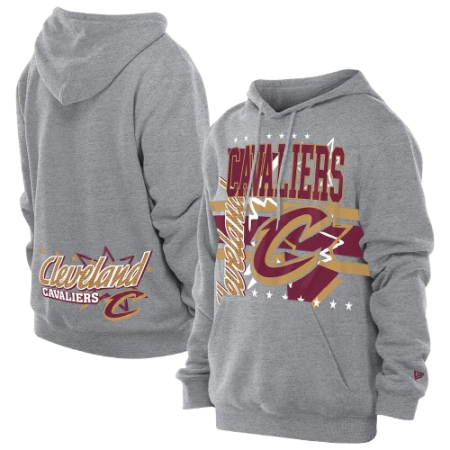 New Era NBA Cleveland Cavaliers SPT Classic Hoodie Pollover 2470