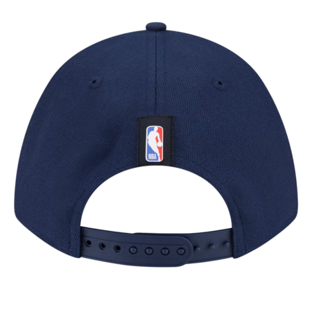 New Era NBA Denver Nuggets Draft 2025 9FORTY M-Crown Snapback