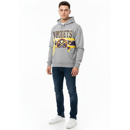 New Era NBA Denver Nuggets SPT Classic Hoodie Pollover 2470