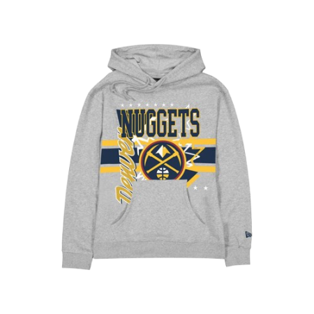 New Era NBA Denver Nuggets SPT Classic Hoodie Pollover 2470