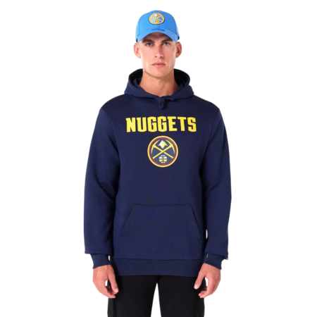 Neu Era NBA Denver Nuggets Team Logo Regular Hoody