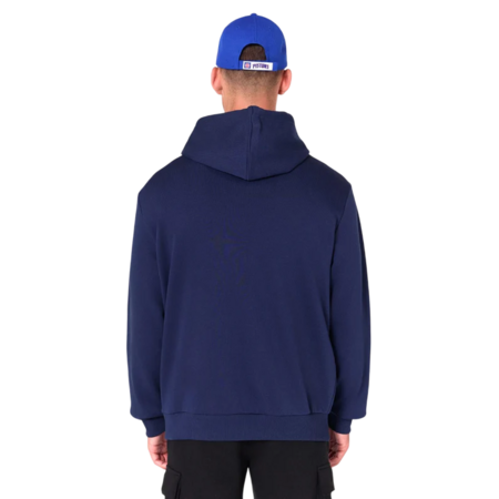Neu Era NBA Detroit Pistons Team Logo Regular Hoody