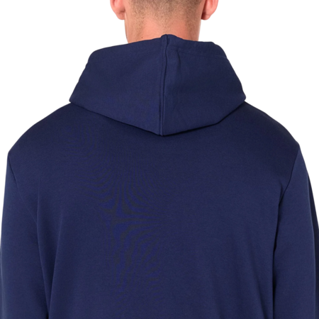 Neu Era NBA Detroit Pistons Team Logo Regular Hoody