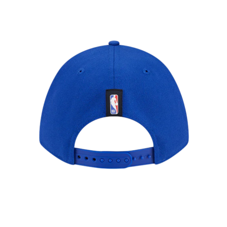 New Era NBA Golden State Warriors Draft 2025 9FORTY M-Crown Snapback