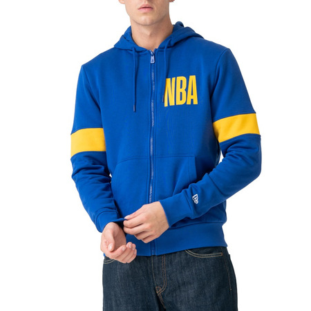 Neu Era NBA Golden State Warriors Full-Zip Hoody