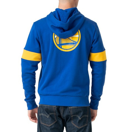 Neu Era NBA Golden State Warriors Full-Zip Hoody